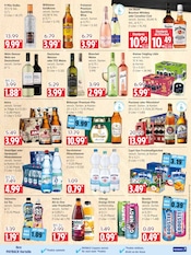Bier im Marktkauf Prospekt in Prenzlau Aktueller Marktkauf Prospekt mit Bier, "Top Angebote", Seite 7