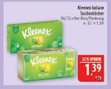 Aktuelle Taschentücher Angebote bei Marktkauf in Nürnberg Aktuelles balsam Taschentücher Angebot bei Marktkauf in Nürnberg ab 1,39 €