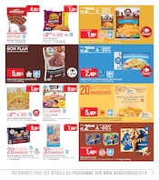 Promos Congélateur dans le catalogue "Fête du Charcutier" de Supermarchés Match Congélateur en promo dans le catalogue Supermarchés Match à la page 15