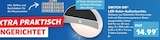 LED-Solar-Außenleuchte Angebote von SWITCH ON bei Kaufland Pulheim für 14,99 €