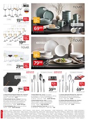 Besteck-Set im XXXLutz Möbelhäuser Prospekt in Mainz Aktueller XXXLutz Möbelhäuser Prospekt mit Besteck-Set, "NR. 1 BEIM PREIS", Seite 2