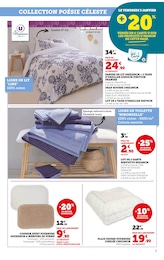 Offre Housse De Coussin dans le catalogue Super U du moment à la page 7