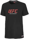 Tee-shirt de boxe Homme - UFC - Intersport à Lille Tee-shirt de boxe Homme - UFC en promo chez Intersport Lille à 14,99 €