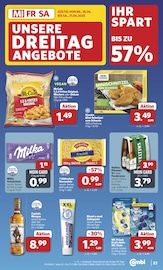 Milka im combi Prospekt in Garbsen Aktueller combi Prospekt mit Milka, "Markt - Angebote", Seite 33