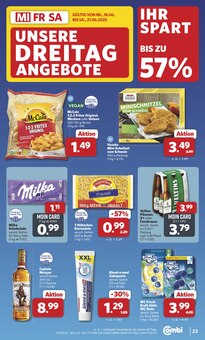 Veltins im combi Prospekt "Markt - Angebote" mit 34 Seiten (Celle)