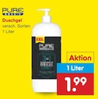 Duschgel Angebote von Pure & Basic bei Netto Marken-Discount Brühl für 1,99 €