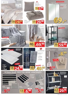 Kissen im Zurbrüggen Prospekt "PERSONAL RABATT FÜR ALLE" mit 12 Seiten (Bottrop)