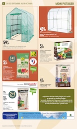 Offre Terreau dans le catalogue Intermarché du moment à la page 8
