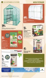 Terreau Angebote im Prospekt "JARDIN D'AUTOMNE" von Intermarché auf Seite 8