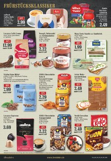 Kaffee im EDEKA Prospekt "Aktuelle Angebote" mit 16 Seiten (Hilden)