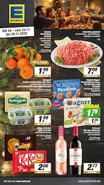 Getränke im EDEKA Prospekt in Warendorf Aktueller EDEKA Prospekt mit Getränke, "Aktuelle Angebote", Seite 1