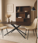 Table extensible Tiffany - Maxi Bazar Table extensible Tiffany à 349,99 € dans le catalogue Maxi Bazar