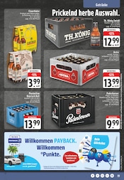 Radler im EDEKA Prospekt in Bad Salzuflen Aktueller EDEKA Prospekt mit Radler, "Aktuelle Angebote", Seite 19