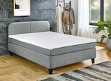 Aktuelle Bett Angebote bei SB Möbel Boss in Braunschweig Aktuelles Boxspringbett Wien Angebot bei SB Möbel Boss in Braunschweig ab 399,99 €