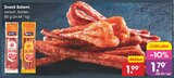 Snack Salami im Netto Marken-Discount Prospekt Snack Salami im aktuellen Netto Marken-Discount Prospekt für 1,79 €
