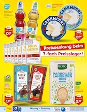 Aktueller Netto Marken-Discount Prospekt mit Bio Lebensmittel, "Aktuelle Angebote", Seite 4