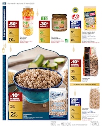 Offre Légume dans le catalogue Carrefour du moment à la page 22