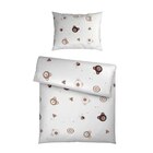 BABYBETTWÄSCHE Honey Satin 100/135 cm von Patinio im aktuellen XXXLutz Prospekt für 14,99 €