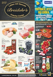 EDEKA Prospekt für Hilden: "Aktuelle Angebote", 16 Seiten, 18.08.2025 - 23.08.2025