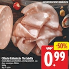 Italienische Mortadella von Citterio für 0,99 € bei EDEKA im Angebot Italienische Mortadella von Citterio im aktuellen EDEKA Prospekt