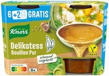 Bio Gemüse Bouillon oder Bouillon pur Angebote von KNORR bei Penny-Markt Bremerhaven für 1,49 €