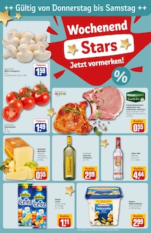Vodka im REWE Prospekt "Dein Markt" mit 27 Seiten (Münster)