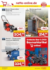 Schrank im Netto Marken-Discount Prospekt in Bocholt Aktueller Netto Marken-Discount Prospekt mit Schrank, "Aktuelle Angebote", Seite 72