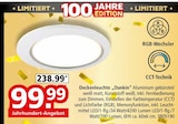 Aktuelle LED-Lampe Angebote bei Segmüller in Frankfurt (Main) Aktuelles Deckenleuchte „Dunkin“ Angebot bei Segmüller in Frankfurt (Main) ab 99,99 €