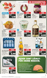 Aktueller Kaufland Prospekt mit Stauden, "Hier bin ich richtig", Seite 35