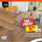 Aktuelle Laminat Angebote bei wohnen & sparen Stelter in Münster Aktuelles Klick-Laminat Eiche Antik natur Angebot bei wohnen & sparen Stelter in Münster ab 6,89 €