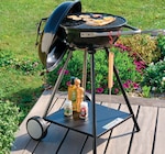 Barbecue à charbon de bois Brighton - SOMAGIC dans le catalogue U Express