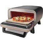 Mini four / Four posable Ninja FOUR A PIZZA POLYVALENT D'EXTERIEUR NINJA ARTISAN MO201EU - Ninja en promo chez Darty Mini four / Four posable Ninja FOUR A PIZZA POLYVALENT D'EXTERIEUR NINJA ARTISAN MO201EU - Ninja dans le catalogue Darty