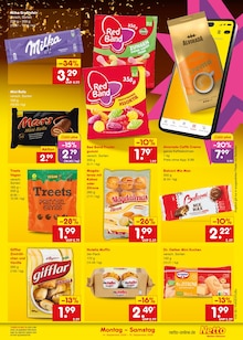 Nutella im aktuellen Netto Marken-Discount Prospekt (Freiburg (Breisgau)) Nutella im Netto Marken-Discount Prospekt "Aktuelle Angebote" mit 71 Seiten (Freiburg (Breisgau))