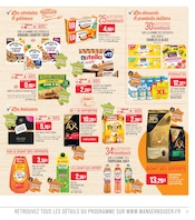 Café Moulu en promo dans le catalogue Supermarchés Match à la page 17