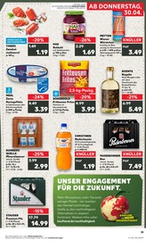 Aktueller Kaufland Prospekt mit Stauden, "Aktuelle Angebote", Seite 19
