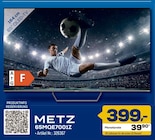65MQE7001Z QLED-TV Angebote von METZ bei EURONICS Werdohl für 399,00 €
