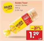 Aktuelle Toaster Angebote bei Netto Marken-Discount in Mönchengladbach Aktuelles Golden Toast Angebot bei Netto Marken-Discount in Mönchengladbach ab 1,29 €