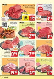 Fast Food im EDEKA Prospekt in Menden Aktueller EDEKA Prospekt mit Fast Food, "Aktuelle Angebote", Seite 4