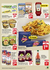 Aktueller EDEKA Prospekt mit Barilla, "Aktuelle Angebote", Seite 21