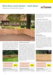 Sichtschutz Angebot im aktuellen Holz Possling Prospekt auf Seite 6
