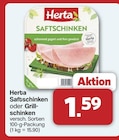 Saftschinken bei famila Nordwest im Lohne Prospekt für 1,59 €