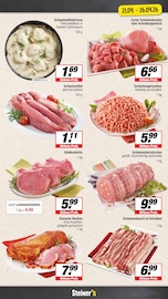 Gulasch im EDEKA Prospekt in Ahaus Aktueller EDEKA Prospekt mit Gulasch, "Aktuelle Angebote", Seite 6