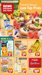 REWE Prospekt für Troisdorf mit 26 Seiten Der aktuelle REWE Prospekt "Dein Markt" mit Seiten (Troisdorf)