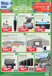 Kühlbox im Marktkauf Prospekt Top Angebote auf S. 43