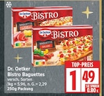 Bistro Baguette Provençale von Dr. Oetker im aktuellen EDEKA Prospekt