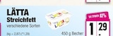 Streichfett von LÄTTA für 1,29 € bei EDEKA im Angebot Streichfett von LÄTTA im aktuellen EDEKA Prospekt