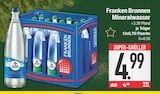 Franken Brunnen Mineralwasser bei E center im Prospekt "" für 4,99 €