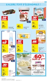 Nutella Angebote im Prospekt "Carrefour market" von Carrefour Market Nutella Angebote im Prospekt "Carrefour market" von Carrefour Market auf Seite 35