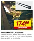 Wandstrahler Amarant im toom Baumarkt Prospekt Wandstrahler Amarant im aktuellen toom Baumarkt Prospekt für 174,99 €