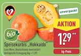 Speisekürbis Hokkaido bei ALDI Nord im Oberwiera Prospekt für 1,29 €